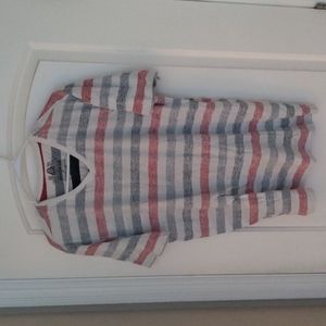 Striped American Rag Shirt